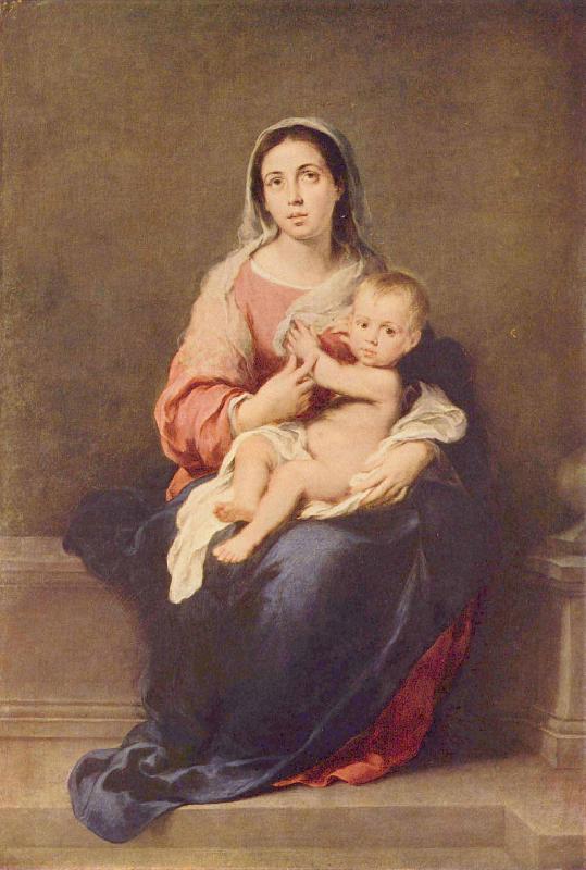 Bartolome Perez Madonna